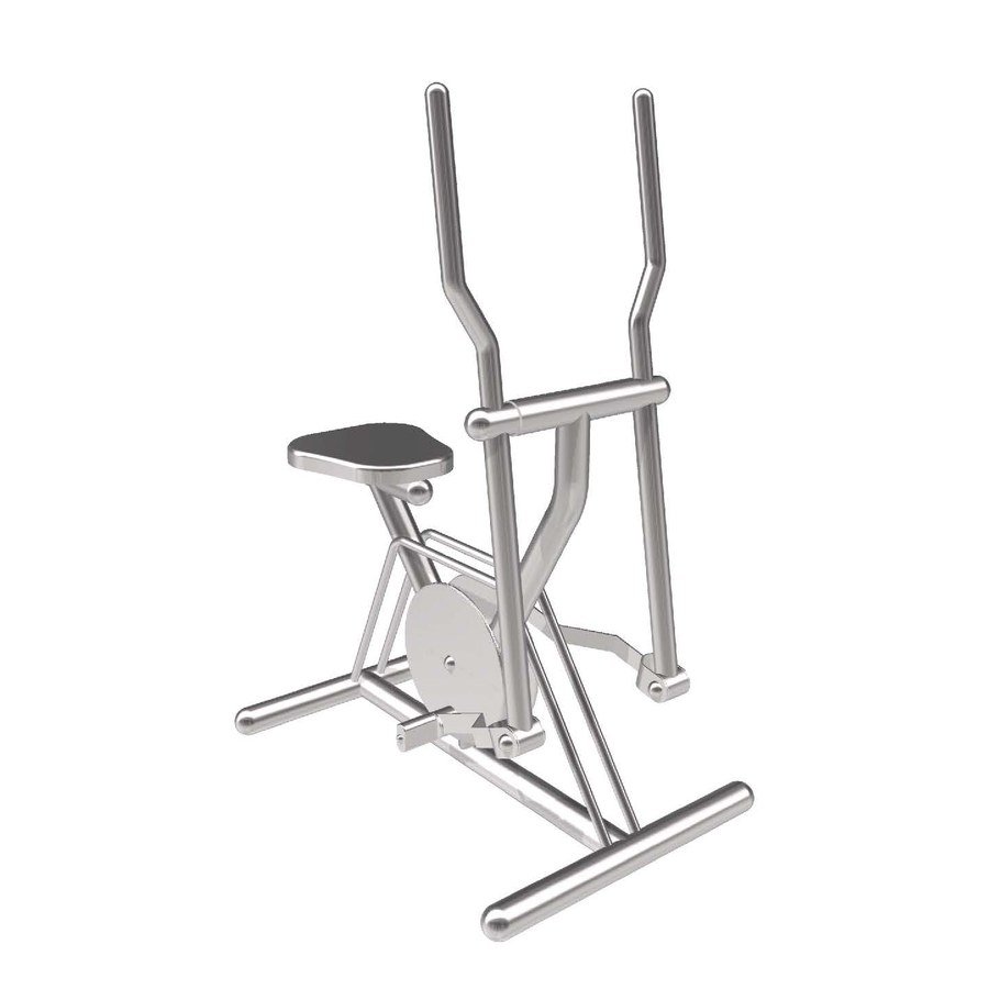LOFS-54 บริหารแขน-ขา สแตนเลส (โยก-ปั่น)