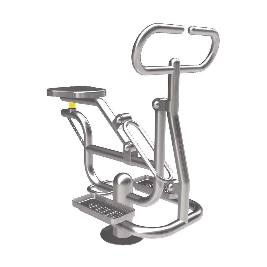 LOFSL-24 ม้าโยกบริหารแขน-ขา-หน้าท้อง